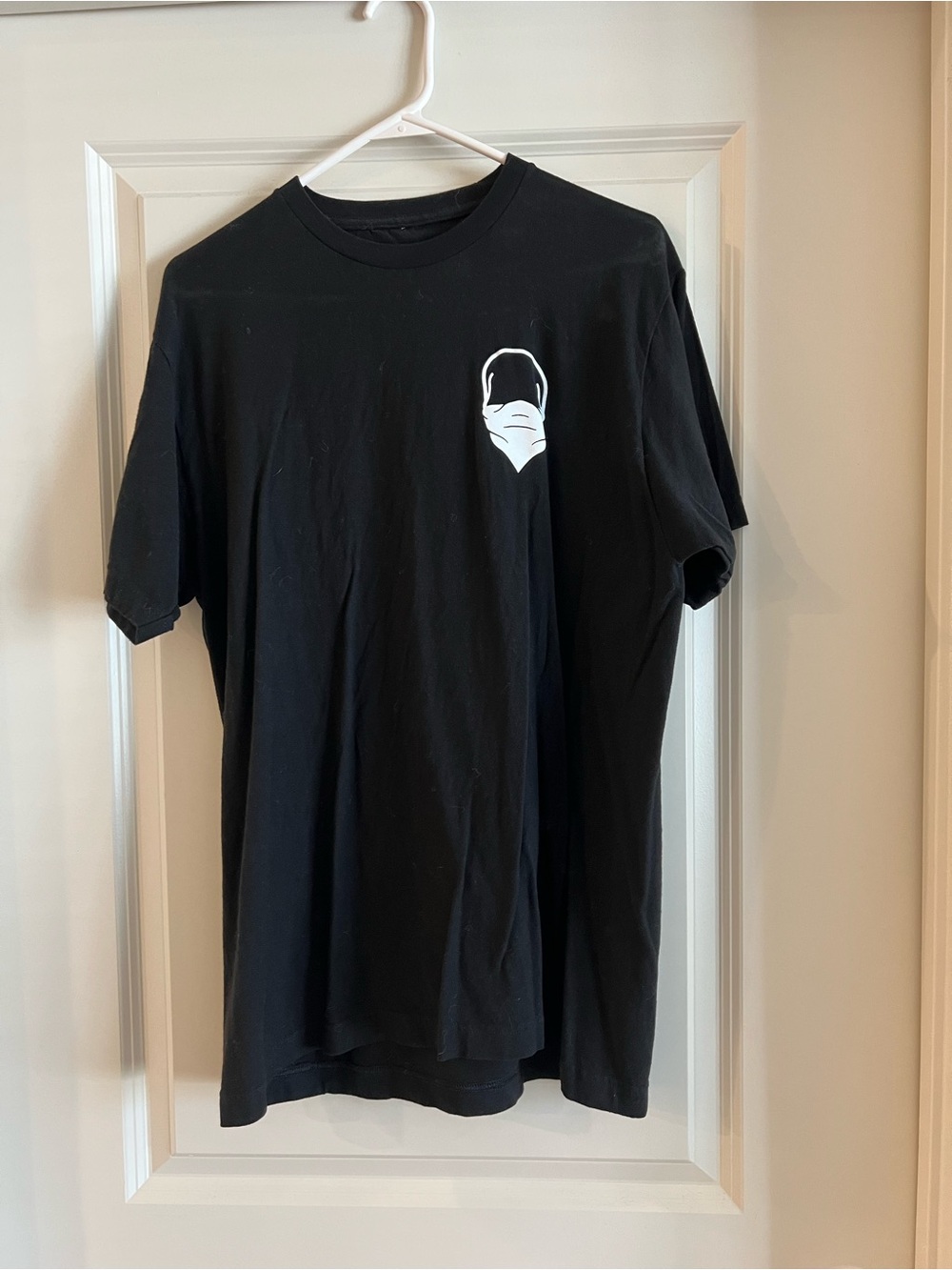 Men's The Drive Black Ol’ Man Graphic Crew Neck T-Shirt